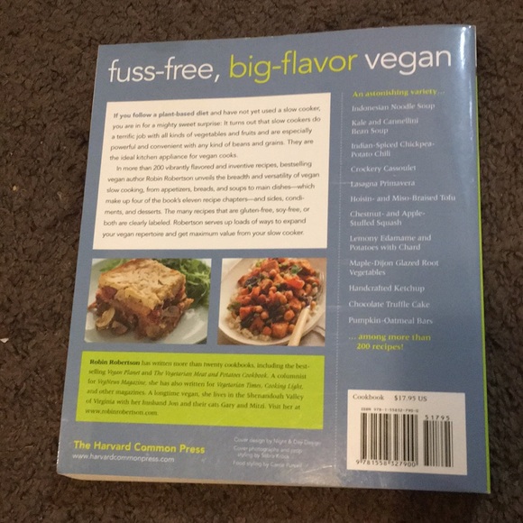 Fresh from the vegan slow cooker - Picture 2 of 2